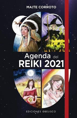 2021 AGENDA DEL REIKI | 9788491116172 | CORROTO, MAITE | Llibreria Ombra | Llibreria online de Rubí, Barcelona | Comprar llibres en català i castellà online