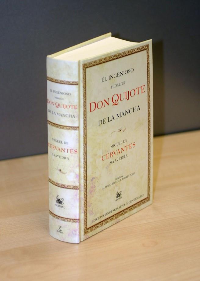 DON QUIJOTE DE LA MANCHA | 9788467016901 | CERVANTES, MIGUEL DE | Llibreria Ombra | Llibreria online de Rubí, Barcelona | Comprar llibres en català i castellà online