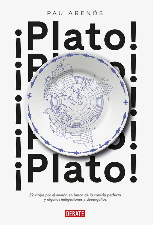 ¡PLATO! | 9788499927459 | PAU ARENÓS | Llibreria Ombra | Llibreria online de Rubí, Barcelona | Comprar llibres en català i castellà online