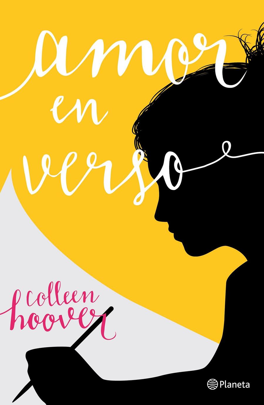 AMOR EN VERSO | 9788408134619 | COLLEEN HOOVER | Llibreria Ombra | Llibreria online de Rubí, Barcelona | Comprar llibres en català i castellà online