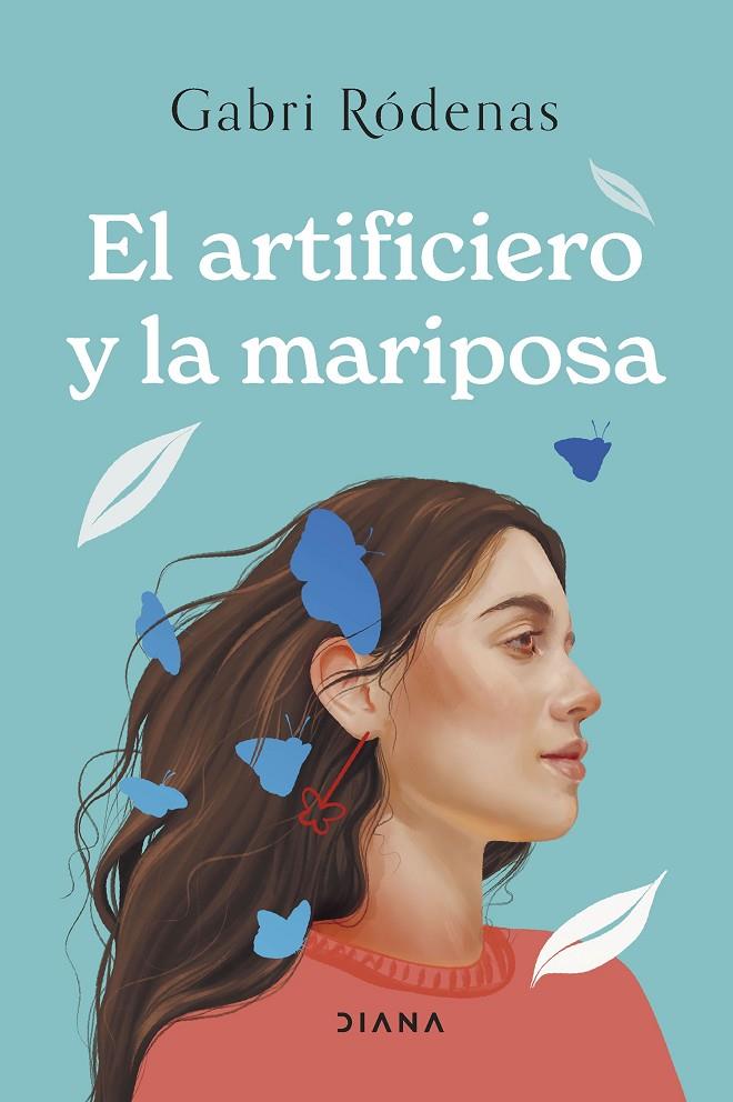 EL ARTIFICIERO Y LA MARIPOSA | 9788411190404 | RÓDENAS, GABRI | Llibreria Ombra | Llibreria online de Rubí, Barcelona | Comprar llibres en català i castellà online