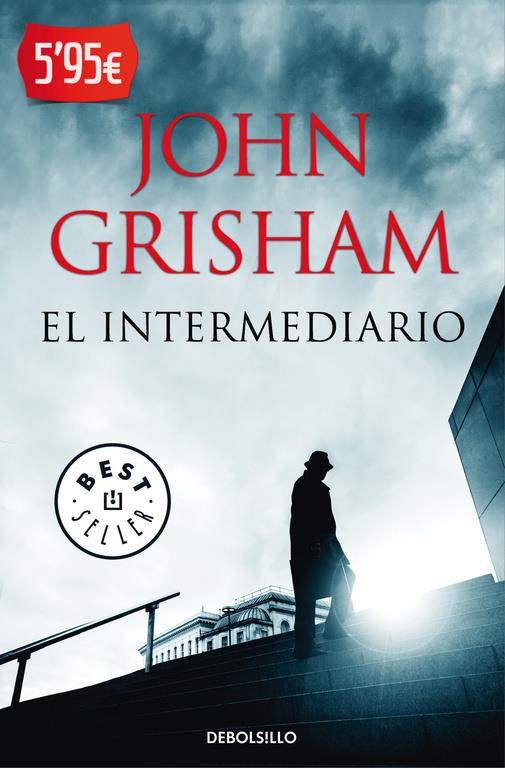 EL INTERMEDIARIO | 9788490627419 | GRISHAM,JOHN | Llibreria Ombra | Llibreria online de Rubí, Barcelona | Comprar llibres en català i castellà online