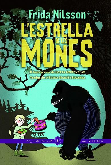 L'ESTRELLA DE LES MONES | 9788418908712 | NILSSON, FRIDA | Llibreria Ombra | Llibreria online de Rubí, Barcelona | Comprar llibres en català i castellà online