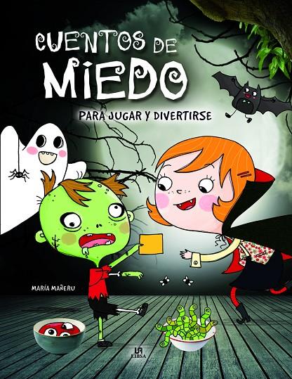 CUENTOS DE MIEDO | 9788466237321 | EQUIPO EDITORIAL | Llibreria Ombra | Llibreria online de Rubí, Barcelona | Comprar llibres en català i castellà online