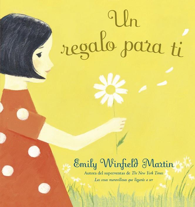 UN REGALO PARA TI | 9788491456339 | WINFIELD MARTIN, EMILY | Llibreria Ombra | Llibreria online de Rubí, Barcelona | Comprar llibres en català i castellà online