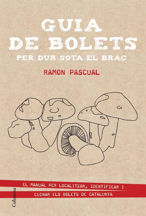 GUIA DE BOLETS PER DUR SOTA EL BRAÇ | 9788466419895 | RAMON PASCUAL LLUVIA | Llibreria Ombra | Llibreria online de Rubí, Barcelona | Comprar llibres en català i castellà online