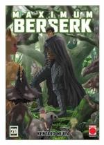 REEDICIÓN MAXIMUM BERSERK N.20 | 9788411017756 | MIURA, KENTARO | Llibreria Ombra | Llibreria online de Rubí, Barcelona | Comprar llibres en català i castellà online