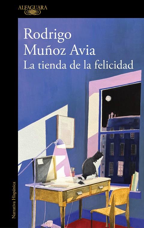 LA TIENDA DE LA FELICIDAD | 9788420435923 | MUÑOZ AVIA, RODRIGO | Llibreria Ombra | Llibreria online de Rubí, Barcelona | Comprar llibres en català i castellà online