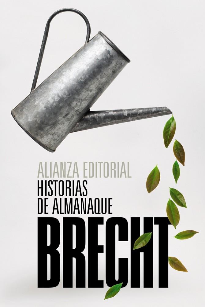 HISTORIAS DE ALMANAQUE | 9788491812166 | BRECHT, BERTOLT | Llibreria Ombra | Llibreria online de Rubí, Barcelona | Comprar llibres en català i castellà online