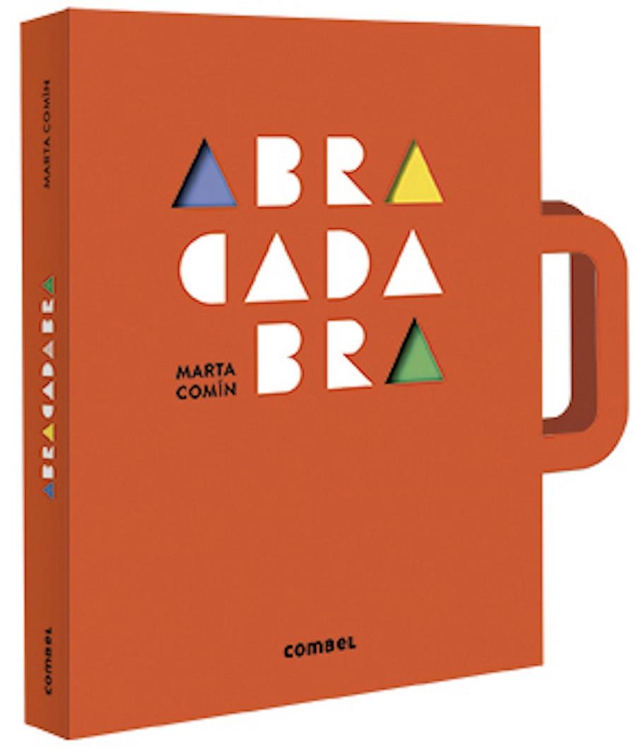 ABRACADABRA | 9788491014881 | COMÍN PÉREZ, MARTA | Llibreria Ombra | Llibreria online de Rubí, Barcelona | Comprar llibres en català i castellà online