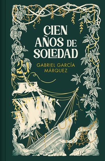 CIEN AÑOS DE SOLEDAD | 9788466379717 | GARCÍA MÁRQUEZ, GABRIEL | Llibreria Ombra | Llibreria online de Rubí, Barcelona | Comprar llibres en català i castellà online