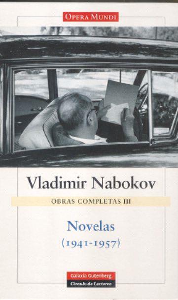 NOVELAS (1941-1957) | 9788481095456 | NABOKOV, VLADIMIR | Llibreria Ombra | Llibreria online de Rubí, Barcelona | Comprar llibres en català i castellà online