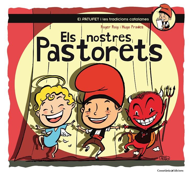 ELS NOSTRES PASTORETS | 9788490345450 | ROIG CÉSAR, ROGER | Llibreria Ombra | Llibreria online de Rubí, Barcelona | Comprar llibres en català i castellà online