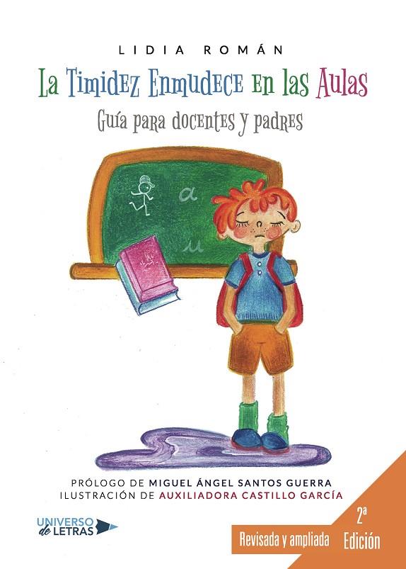 LA TIMIDEZ ENMUDECE EN LAS AULAS | 9788417926458 | LIDIA  ROMÁN | Llibreria Ombra | Llibreria online de Rubí, Barcelona | Comprar llibres en català i castellà online