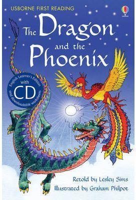 THE DRAGON AND THE PHOENIX & CD | 9781409545200 | FIRST READING | Llibreria Ombra | Llibreria online de Rubí, Barcelona | Comprar llibres en català i castellà online