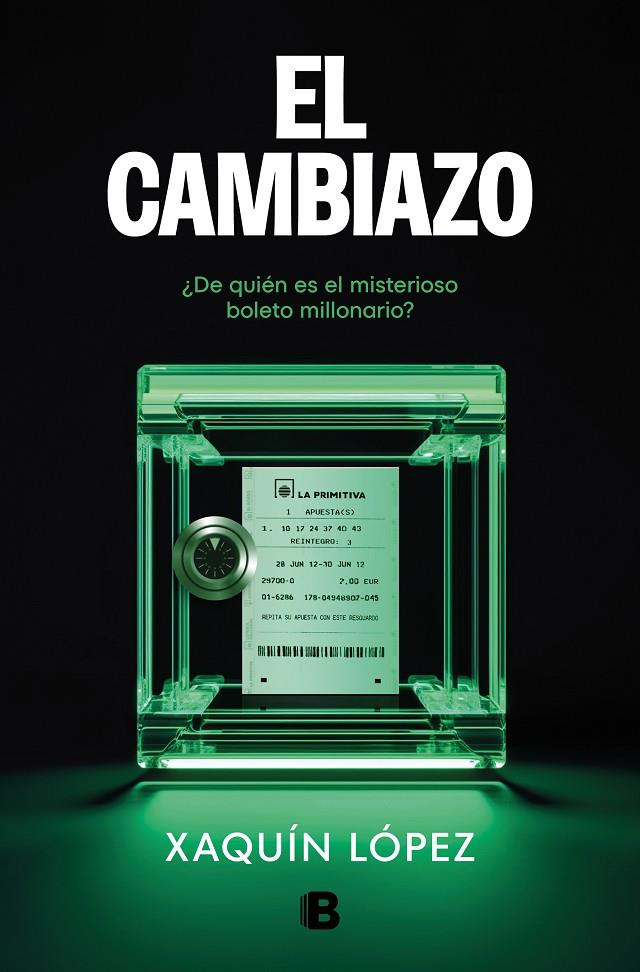 EL CAMBIAZO | 9788466677905 | LÓPEZ GARCÍA, XAQUÍN | Llibreria Ombra | Llibreria online de Rubí, Barcelona | Comprar llibres en català i castellà online