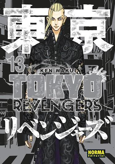 TOKYO REVENGERS 13 | 9788467960136 | WAKUI, KEN | Llibreria Ombra | Llibreria online de Rubí, Barcelona | Comprar llibres en català i castellà online