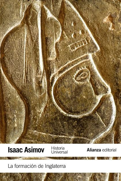 LA FORMACIÓN DE INGLATERRA H9 | 9788420688374 | ISAAC ASIMOV | Llibreria Ombra | Llibreria online de Rubí, Barcelona | Comprar llibres en català i castellà online