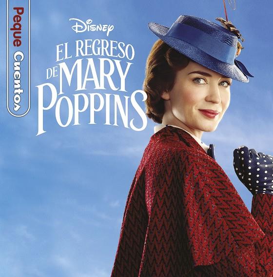 EL REGRESO DE MARY POPPINS. PEQUECUENTOS | 9788417529345 | DISNEY | Llibreria Ombra | Llibreria online de Rubí, Barcelona | Comprar llibres en català i castellà online