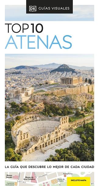 ATENAS (GUÍAS VISUALES TOP 10) | 9780241682920 | DK | Llibreria Ombra | Llibreria online de Rubí, Barcelona | Comprar llibres en català i castellà online