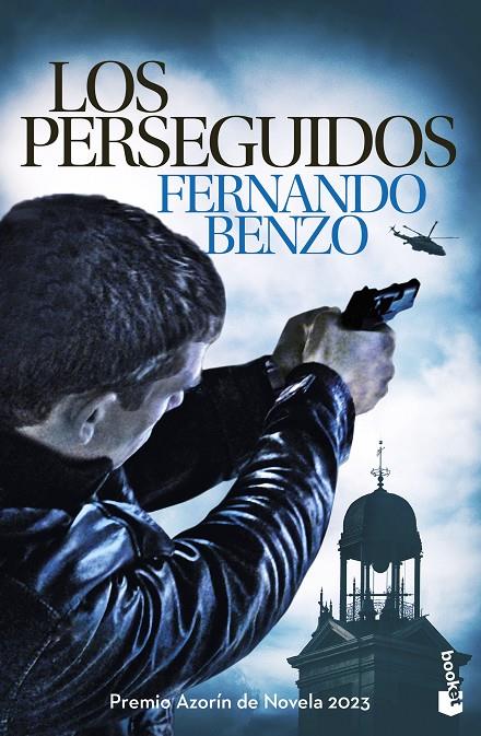 LOS PERSEGUIDOS | 9788408287568 | BENZO, FERNANDO | Llibreria Ombra | Llibreria online de Rubí, Barcelona | Comprar llibres en català i castellà online