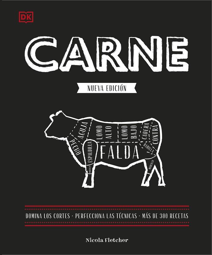 CARNE. NUEVA EDICIÓN | 9780241705612 | FLETCHER, NICHOLA | Llibreria Ombra | Llibreria online de Rubí, Barcelona | Comprar llibres en català i castellà online