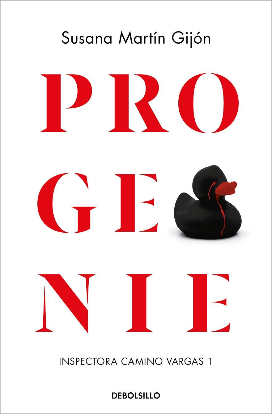 PROGENIE (INSPECTORA CAMINO VARGAS 1) | 9788466355582 | MARTÍN GIJÓN, SUSANA | Llibreria Ombra | Llibreria online de Rubí, Barcelona | Comprar llibres en català i castellà online