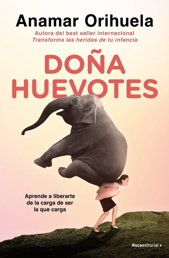 DOÑA HUEVOTES | 9788410096790 | ORIHUELA, ANAMAR | Llibreria Ombra | Llibreria online de Rubí, Barcelona | Comprar llibres en català i castellà online