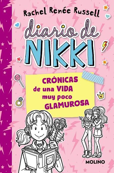 DIARIO DE NIKKI 1 - CRÓNICAS DE UNA VIDA MUY POCO GLAMUROSA | 9788427237216 | RUSSELL, RACHEL RENÉE | Llibreria Ombra | Llibreria online de Rubí, Barcelona | Comprar llibres en català i castellà online