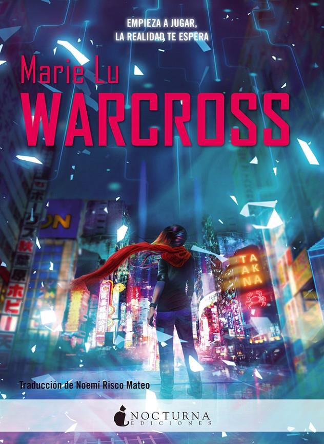 WARCROSS | 9788416858309 | LU, MARIE | Llibreria Ombra | Llibreria online de Rubí, Barcelona | Comprar llibres en català i castellà online