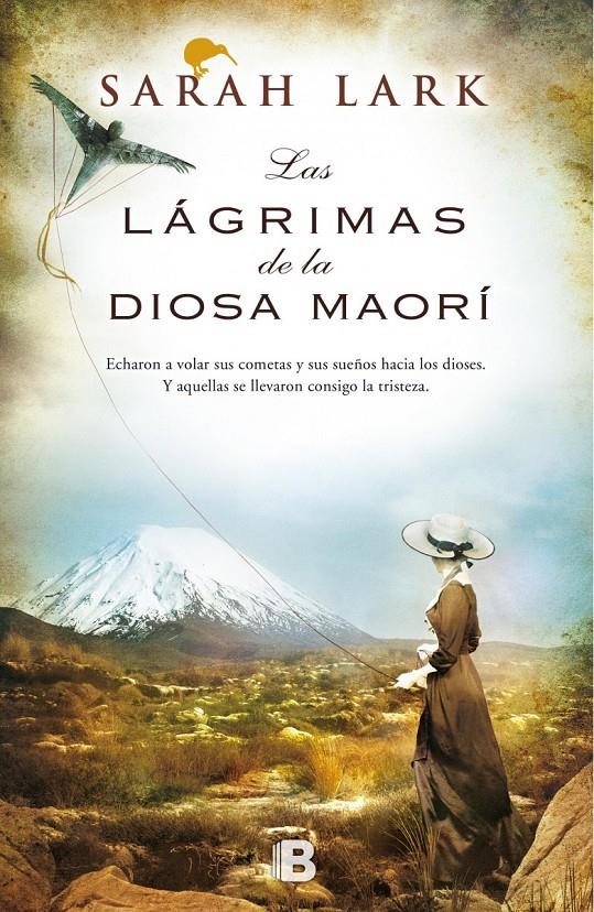 LAS LÁGRIMAS DE LA DIOSA MAORÍ | 9788466656290 | LARK, SARAH | Llibreria Ombra | Llibreria online de Rubí, Barcelona | Comprar llibres en català i castellà online