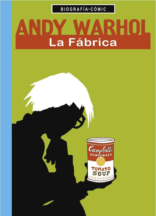 ANDY WARHOL | 9788494546600 | BLÖSS, WILLI | Llibreria Ombra | Llibreria online de Rubí, Barcelona | Comprar llibres en català i castellà online