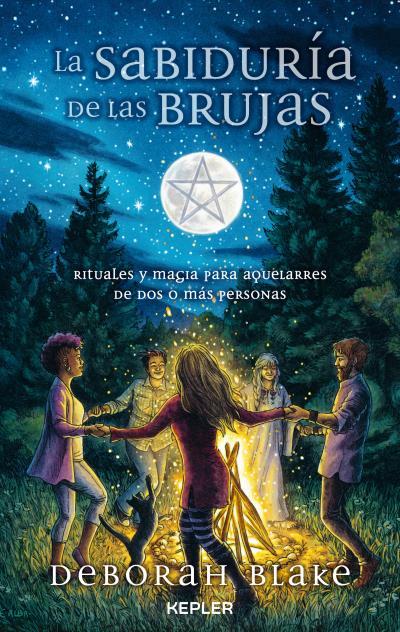 LA SABIDURÍA DE LAS BRUJAS | 9788419656018 | BLAKE, DEBORAH | Llibreria Ombra | Llibreria online de Rubí, Barcelona | Comprar llibres en català i castellà online