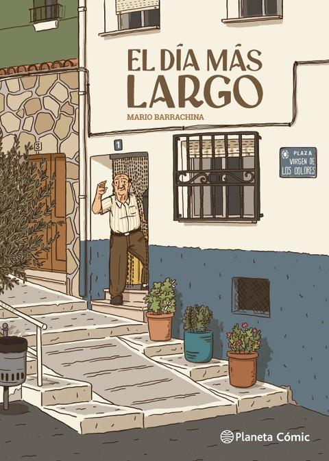 EL DÍA MÁS LARGO | 9788411616799 | BARRACHINA, MARIO | Llibreria Ombra | Llibreria online de Rubí, Barcelona | Comprar llibres en català i castellà online