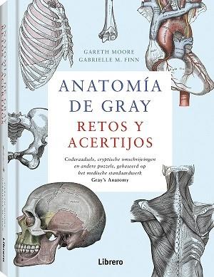 ANATOMIA DE GRAY | 9789463595964 | MOORE, GARETH | Llibreria Ombra | Llibreria online de Rubí, Barcelona | Comprar llibres en català i castellà online