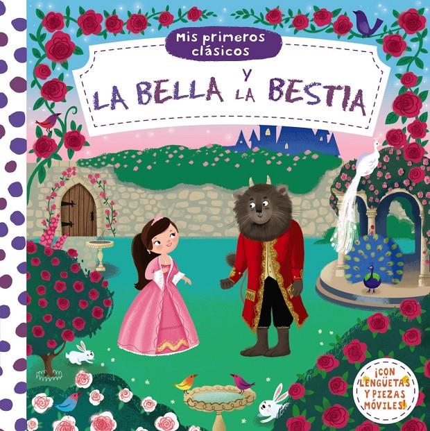 MIS PRIMEROS CLÁSICOS. LA BELLA Y LA BESTIA | 9788469620335 | VARIOS AUTORES | Llibreria Ombra | Llibreria online de Rubí, Barcelona | Comprar llibres en català i castellà online