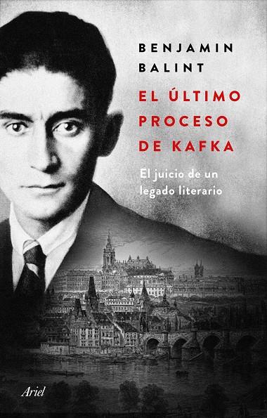 EL ÚLTIMO PROCESO DE KAFKA | 9788434431478 | BALINT, BENJAMIN | Llibreria Ombra | Llibreria online de Rubí, Barcelona | Comprar llibres en català i castellà online