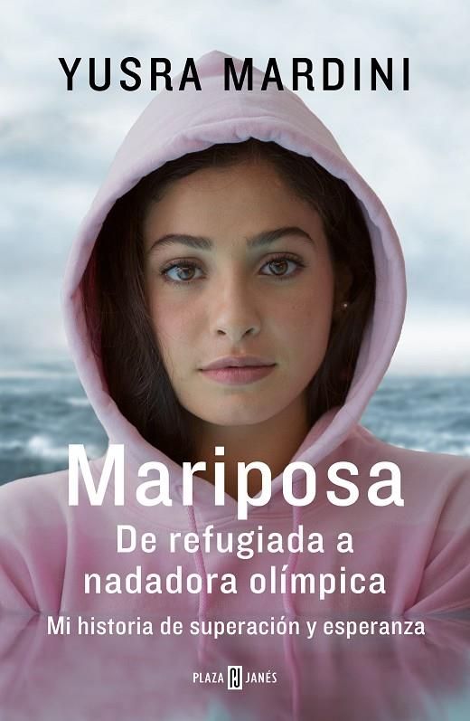 MARIPOSA | 9788401022135 | MARDINI, YUSRA | Llibreria Ombra | Llibreria online de Rubí, Barcelona | Comprar llibres en català i castellà online