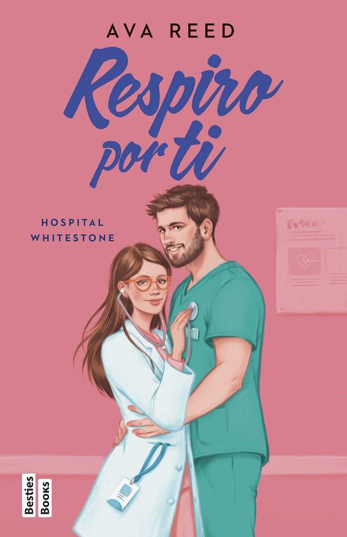 RESPIRO POR TI (SERIE HOSPITAL WHITESTONE 3) | 9788427053571 | REED, AVA | Llibreria Ombra | Llibreria online de Rubí, Barcelona | Comprar llibres en català i castellà online