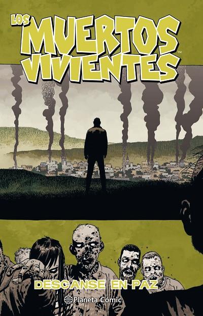 LOS MUERTOS VIVIENTES Nº 32/32 | 9788491533481 | KIRKMAN, ROBERT/ADLARD, CHARLIE | Llibreria Ombra | Llibreria online de Rubí, Barcelona | Comprar llibres en català i castellà online