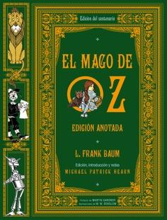 EL MAGO DE OZ. EDICIÓN ANOTADA | 9788446053774 | BAUM, L. FRANK | Llibreria Ombra | Llibreria online de Rubí, Barcelona | Comprar llibres en català i castellà online