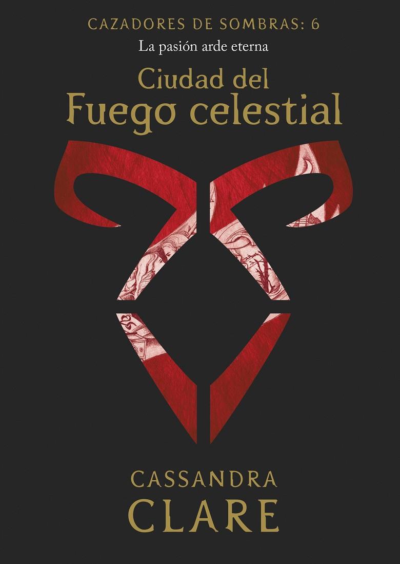 CIUDAD DEL FUEGO CELESTIAL     (NUEVA PRESENTACIÓN) | 9788408215523 | CLARE, CASSANDRA | Llibreria Ombra | Llibreria online de Rubí, Barcelona | Comprar llibres en català i castellà online