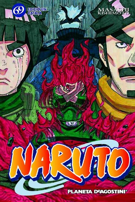 NARUTO 69 CATALA | 9788416244423 | MASASHI KISHIMOTO | Llibreria Ombra | Llibreria online de Rubí, Barcelona | Comprar llibres en català i castellà online