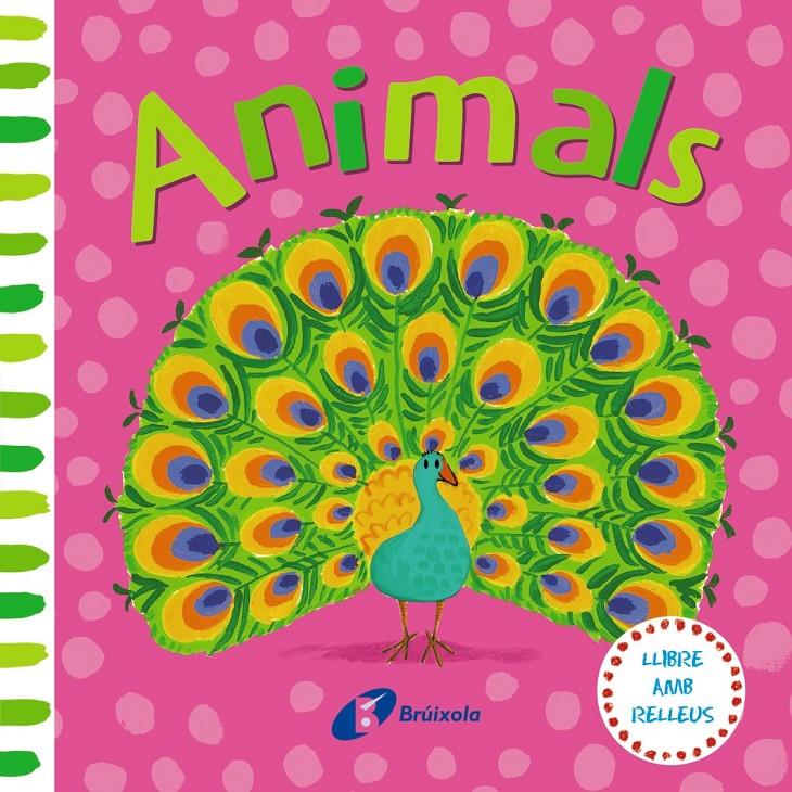 LLIBRE AMB RELLEUS. ANIMALS | 9788499068299 | VARIOS AUTORES | Llibreria Ombra | Llibreria online de Rubí, Barcelona | Comprar llibres en català i castellà online