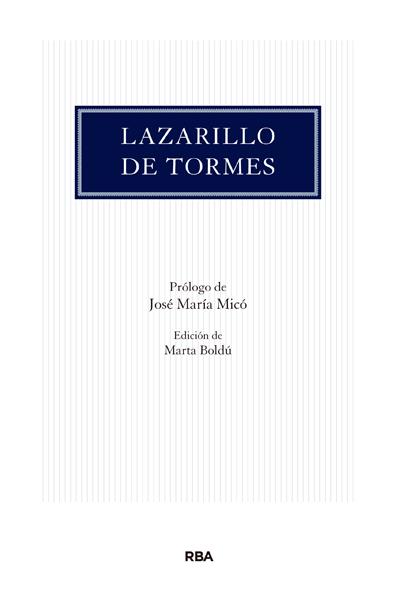 LAZARILLO DE TORMES | 9788490066898 | ANÓNIMO | Llibreria Ombra | Llibreria online de Rubí, Barcelona | Comprar llibres en català i castellà online