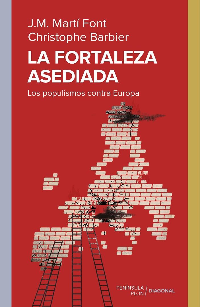 LA FORTALEZA ASEDIADA | 9788499426983 | MARTÍ FONT, J. M./BARBIER, CHRISTOPHE | Llibreria Ombra | Llibreria online de Rubí, Barcelona | Comprar llibres en català i castellà online