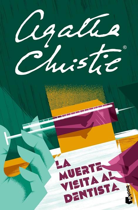 LA MUERTE VISITA AL DENTISTA | 9788467053005 | CHRISTIE, AGATHA | Llibreria Ombra | Llibreria online de Rubí, Barcelona | Comprar llibres en català i castellà online