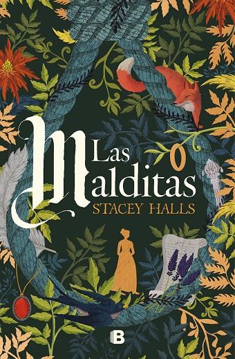 LAS MALDITAS | 9788466667029 | HALLS, STACEY | Llibreria Ombra | Llibreria online de Rubí, Barcelona | Comprar llibres en català i castellà online