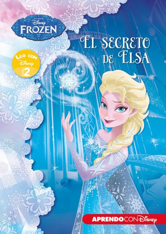 FROZEN. EL SECRETO DE ELSA (LEO CON DISNEY NIVEL 2) | 9788416548132 | DISNEY | Llibreria Ombra | Llibreria online de Rubí, Barcelona | Comprar llibres en català i castellà online