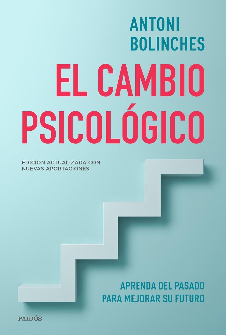 EL CAMBIO PSICOLÓGICO | 9788449336379 | BOLINCHES, ANTONI | Llibreria Ombra | Llibreria online de Rubí, Barcelona | Comprar llibres en català i castellà online